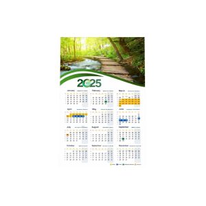 Wall Calendars