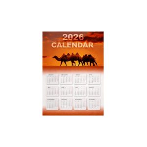 Wall Calendars - Digital
