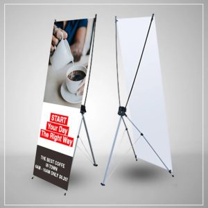 X-Stand Banners
